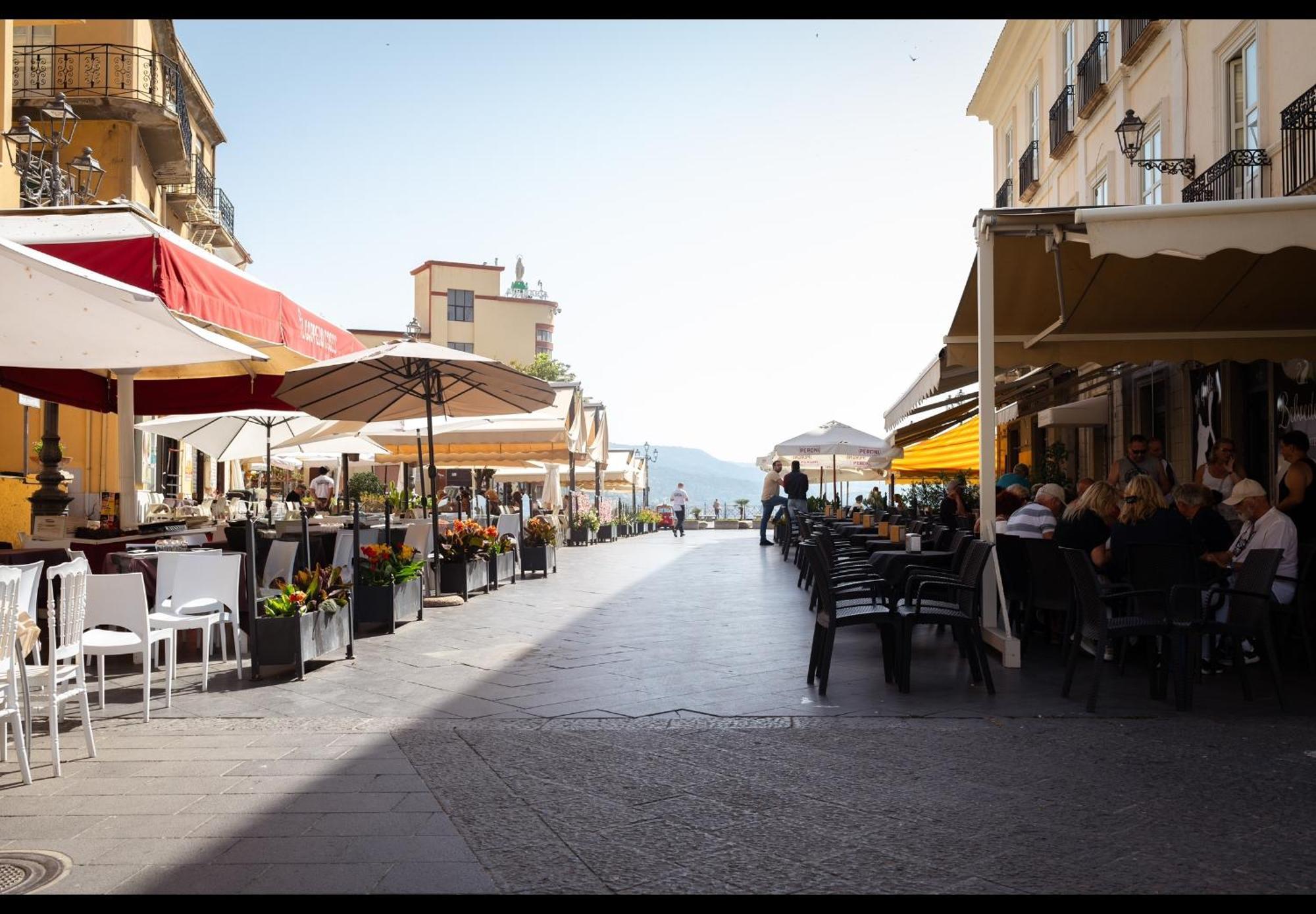Gli Scacchi Apartments-King-Centro Storico Pizzo Exterior foto