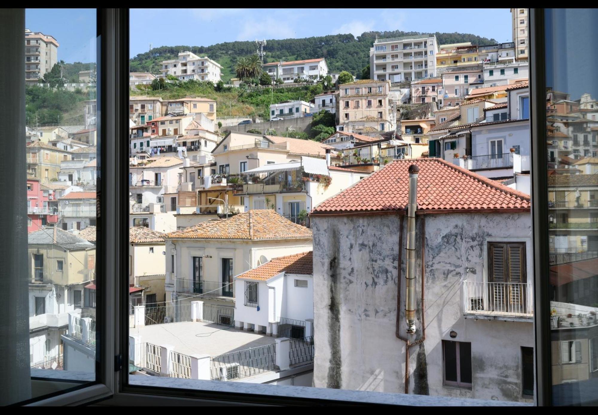 Gli Scacchi Apartments-King-Centro Storico Pizzo Exterior foto